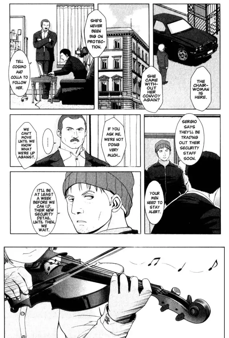 Gunslinger Girl Chapter 17 4